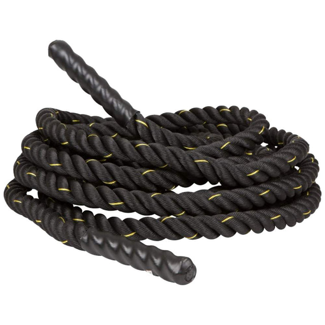 Battle Rope 9 m x 3.8 cm / Бойно въже 9 м x 3.8 см  ARMAGEDDON - Nutra Best Bulgaria