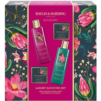 Baylis & Harding - Boudoire Tropical Paradise Shower Set - Gift set  Baylis & Harding - Nutra Best Bulgaria