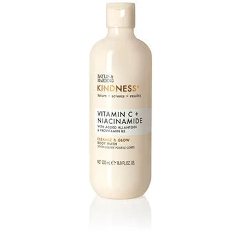 Baylis & Harding - Cleanse & Glow Kindness + Body Wash - Rozjasňující sprchový gel -  Baylis & Harding - Nutra Best Bulgaria