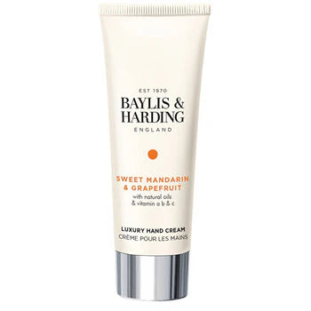 Baylis & Harding - Mandarinka & Grapefruit Hand Cream - Krém na ruce -  Baylis & Harding - Nutra Best Bulgaria