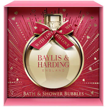 Baylis & Harding - Midnight Cherry Bath & Shower Bubbles - 250ml  Baylis & Harding - Nutra Best Bulgaria