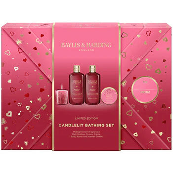 Baylis & Harding - Midnight Cherry Set - gift set - Feel You