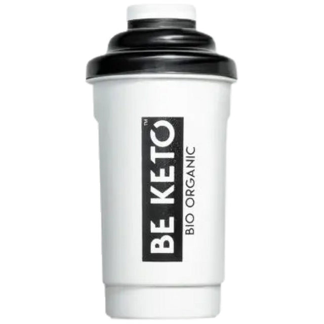 BeCool Shaker - 500 мл  BeKeto™ - Nutra Best Bulgaria