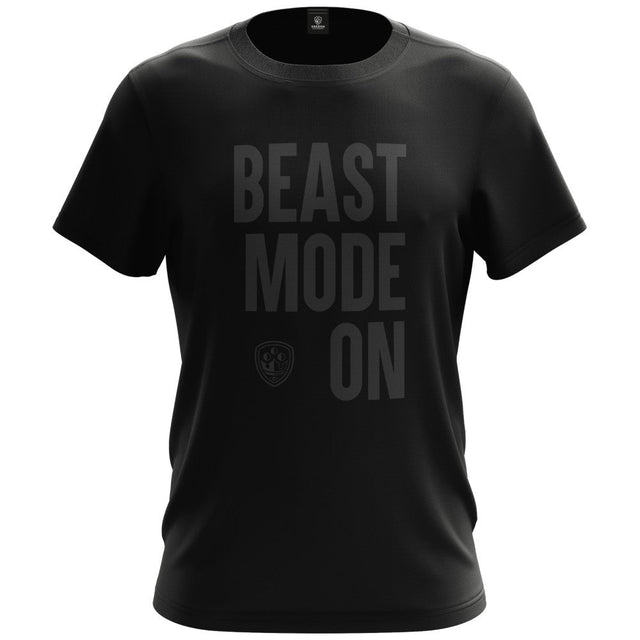 T-Shirt / Beast Mode ON - Nutra Best Bulgaria