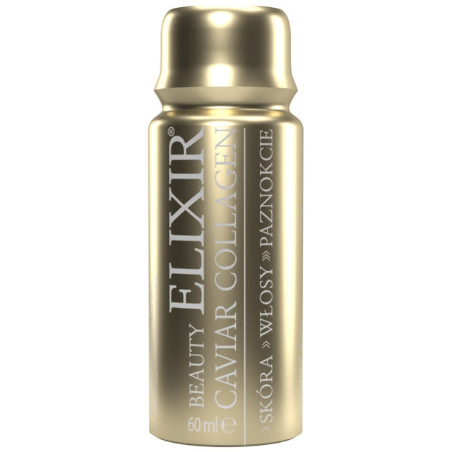 Beauty Elixir / Caviar Collagen - Shot - 60 мл  FA Nutrition - Nutra Best Bulgaria
