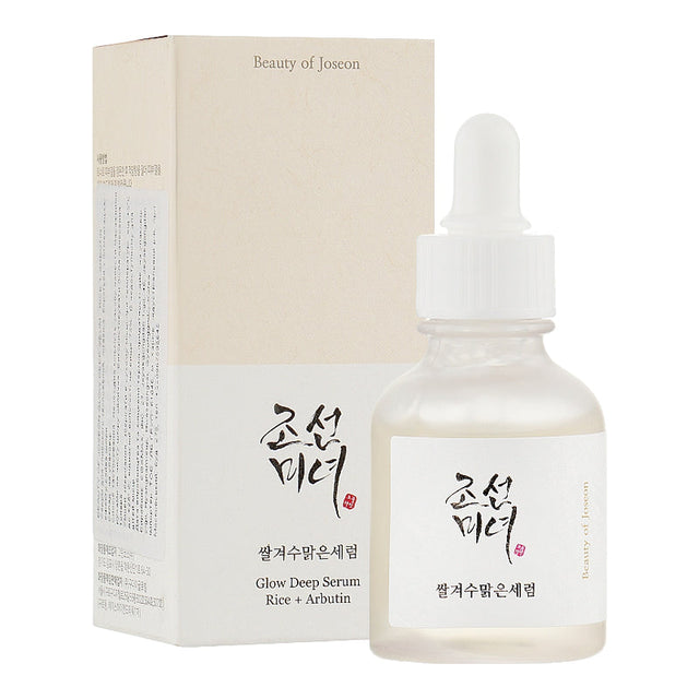 Beauty of Joseon Glow Deep Serum : Rice + Alpha Arbutin 30 ml  Beauty Of Joseon - Nutra Best Bulgaria
