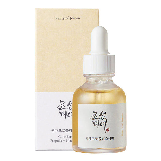 Beauty of Joseon Glow Serum: Propolis + Niacinamide 30 ml  Beauty Of Joseon - Nutra Best Bulgaria