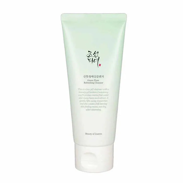 Beauty of Joseon - Green Plum Refreshing Cleanser - 100ml  Beauty of Joseon - Nutra Best Bulgaria