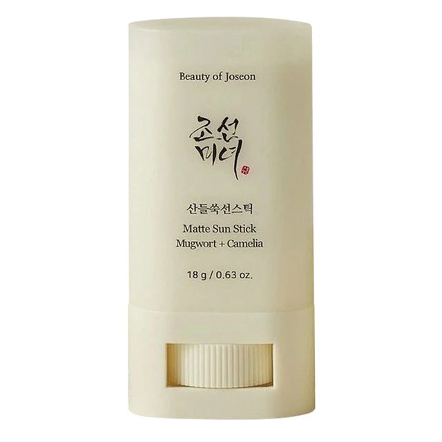 Beauty of Joseon Matte Sun Stick: Mugwort+Camelia, 18 ml  Beauty Of Joseon - Nutra Best Bulgaria