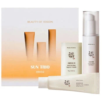Beauty of Joseon - Sun Trio Set - Dárková sada - Feel You