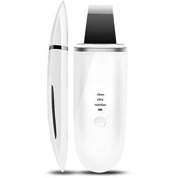 Beauty-relax - Peel&Lift Premium BR-1530 - Ultrasonic spatula white  Beauty-relax - Nutra Best Bulgaria