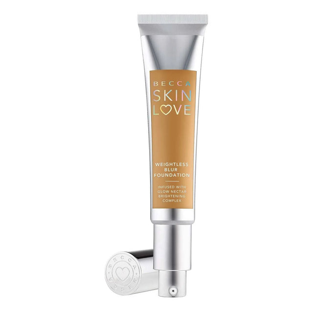 Becca, Skin Love, Dimethicone, Moisturizing, Liquid Foundation, Bamboo, 35 ml  Becca - Nutra Best Bulgaria