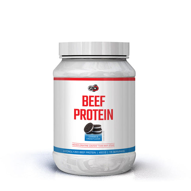 Beef Protein - 450 Г  Pure Nutrition - Nutra Best Bulgaria