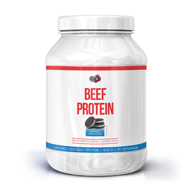 Beef Protein - 908 Г  Pure Nutrition - Nutra Best Bulgaria