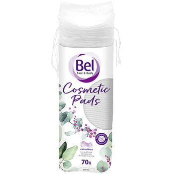 Bel - Face & Body Cosmetic - round make-up remover pads - 70.0ks - Feel You