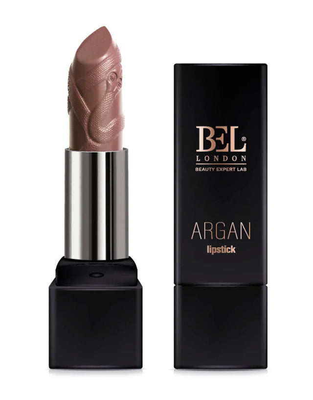 Bel London, Argan, Cremesheen, Cream Lipstick, 02, 3.3 g *Tester  Bel London - Nutra Best Bulgaria