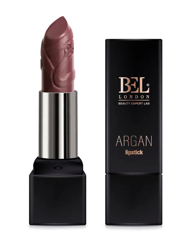 Bel London, Argan, Cremesheen, Cream Lipstick, 04, 3.3 g *Tester  Bel London - Nutra Best Bulgaria