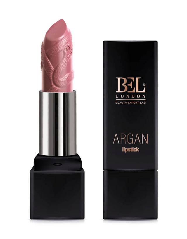 Bel London, Argan, Cremesheen, Cream Lipstick, 10, 3.3 g  Bel London - Nutra Best Bulgaria