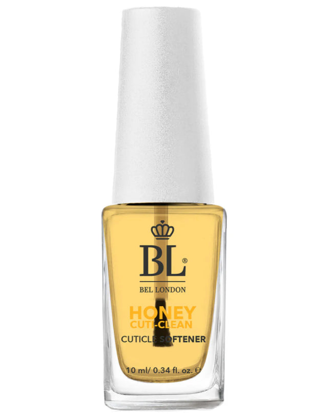 Bel London, BEL London, Honey Cuti-Clean, Nail Cuticle Oil Treatment, 10 ml  Bel London - Nutra Best Bulgaria