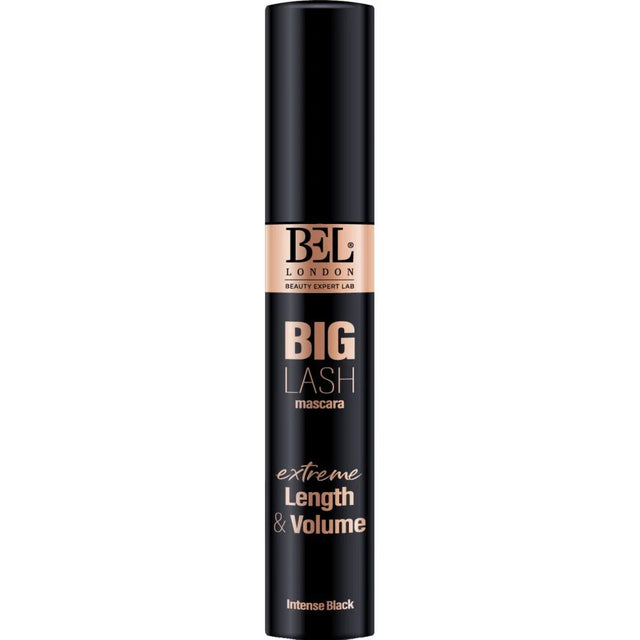 Bel London, Big Lash, Volumizing & Lengthening, Mascara, Intense Black, 13.5 ml  Bel London - Nutra Best Bulgaria