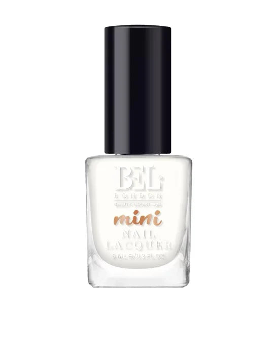 Bel London, Mini, Quick-Dry, Nail Polish, 204, 6 ml  Bel London - Nutra Best Bulgaria