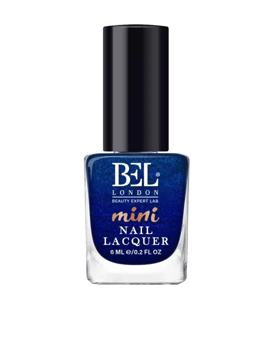 Bel London, Mini, Quick-Dry, Nail Polish, 229, 6 ml  Bel London - Nutra Best Bulgaria