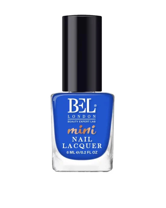 Bel London, Mini, Quick-Dry, Nail Polish, 234, 6 ml  Bel London - Nutra Best Bulgaria