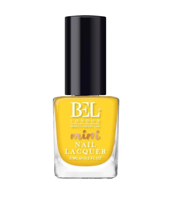 Bel London, Mini, Quick-Dry, Nail Polish, 236, 6 ml  Bel London - Nutra Best Bulgaria