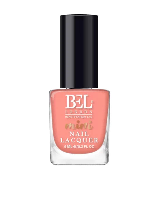 Bel London, Mini, Quick-Dry, Nail Polish, 237, 6 ml  Bel London - Nutra Best Bulgaria