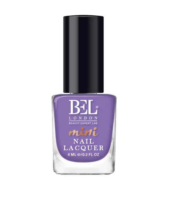 Bel London, Mini, Quick-Dry, Nail Polish, 241, 6 ml  Bel London - Nutra Best Bulgaria