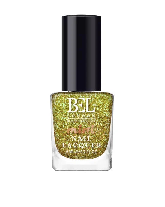 Bel London, Mini, Quick-Dry, Nail Polish, 244, 6 ml  Bel London - Nutra Best Bulgaria