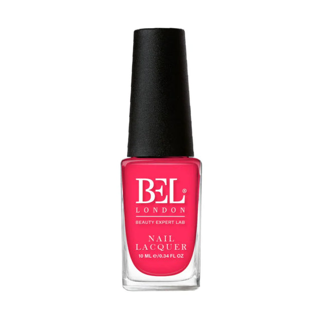 Bel London, New, Butyl Acetate, Quick-Dry, Nail Polish, 030, 10 ml  Bel London - Nutra Best Bulgaria