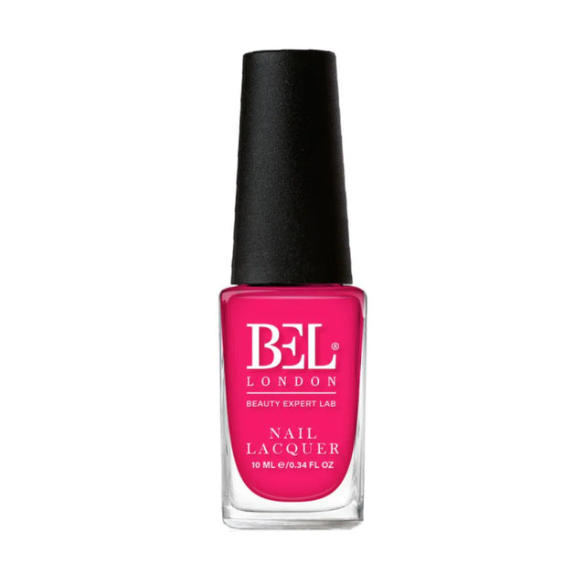 Bel London, New, Butyl Acetate, Quick-Dry, Nail Polish, 031, 10 ml  Bel London - Nutra Best Bulgaria
