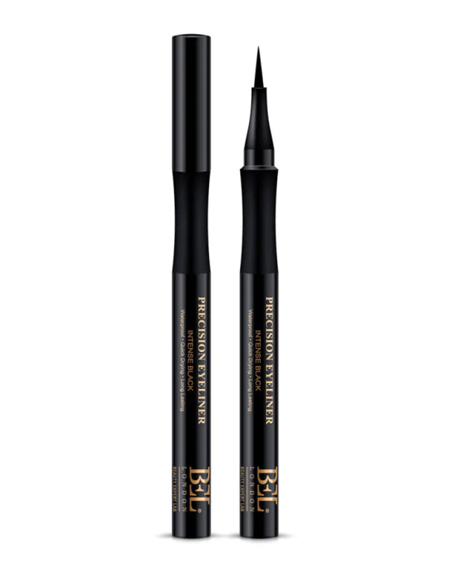 Bel London, Precision, Waterproof, Colour, Long Lasting, Gel Pencil Eyeliner, Intense Black, 1.2 ml  Bel London - Nutra Best Bulgaria