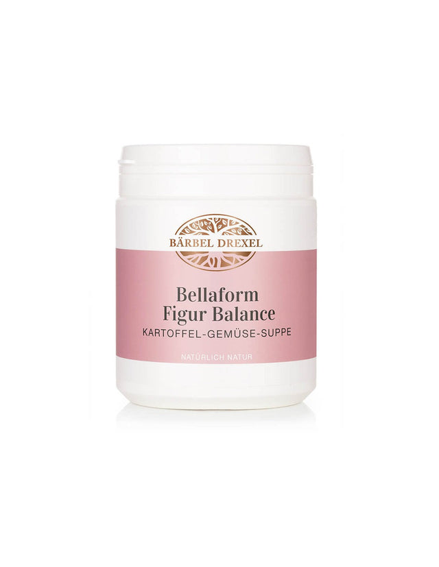 Bellaform Figur Balance Suppe / Зеленчукова супа за контрол на апетита и теглото, 300 g Bärbel Drexel  Bärbel Drexel - Nutra Best Bulgaria