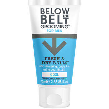 Below the Belt - Cool Fresh & Dry Balls - Intimate gel for men - 75ml - Feel You