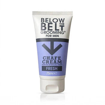 Below the Belt - Men Fresh Chafe Cream - 75ml  Below the Belt - Nutra Best Bulgaria