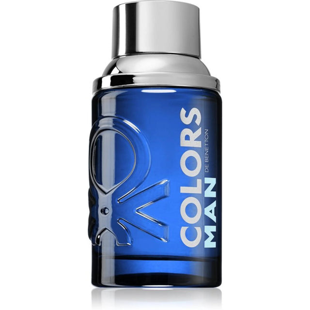Benetton - Colors Blue Man EDT - 60ml  Benetton - Nutra Best Bulgaria