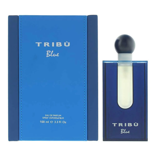 Benetton, Tribu Blue, Eau De Parfum, For Men, 100 ml  Benetton - Nutra Best Bulgaria