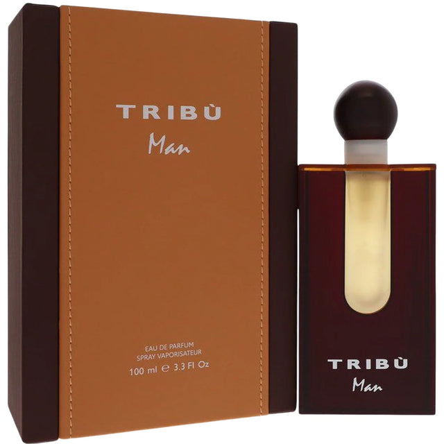 Benetton, Tribu Man, Eau De Parfum, For Men, 100 ml  Benetton - Nutra Best Bulgaria