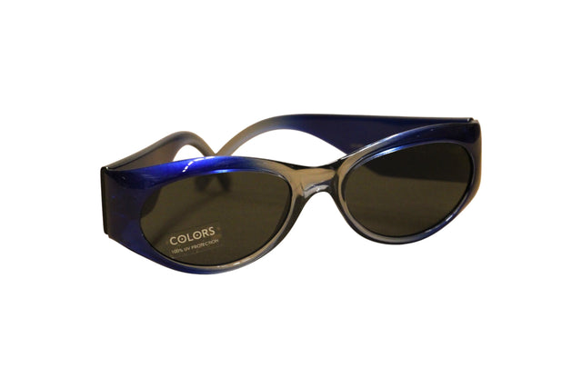 Benetton, United Colors of Benetton, Sunglasses, Blue Oval, Unisex  Benetton - Nutra Best Bulgaria