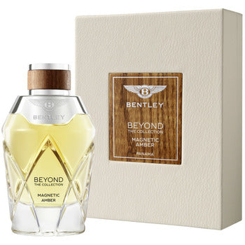 Bentley - Beyond The Collection Magnetic Amber EDP - 100ml  Bentley - Nutra Best Bulgaria