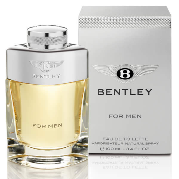 Bentley For Men Eau De Toilette Spray 100ml  BENTLEY - Nutra Best Bulgaria