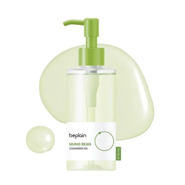 Beplain - Mung Bean Cleansing Oil 200ml  Beplain - Nutra Best Bulgaria