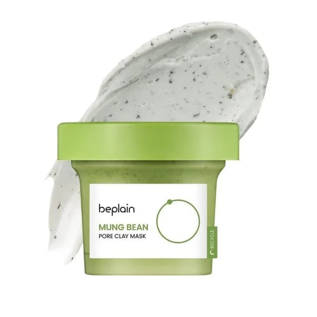 Beplain - Mung Bean Pore Clay Mask, 120ml  Beplain - Nutra Best Bulgaria