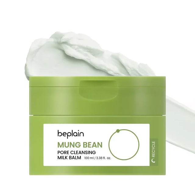Beplain - Mung Bean Pore Cleansing Milk Balm - 100ml  Beplain - Nutra Best Bulgaria