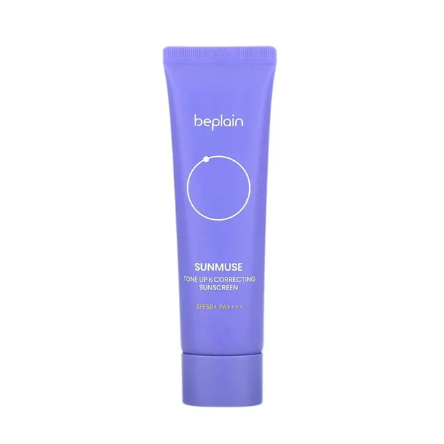 Beplain - Sunmuse Tone Up & Correcting Sunscreen SPF50+ PA++++ - 50ml  Beplain - Nutra Best Bulgaria