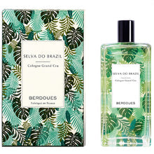 Berdoues - Selva Do Brazil Cologne Grand Cru - 100ml - Nutra Best