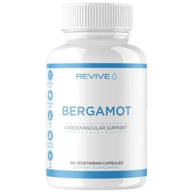 Bergamot 1000 mg  | with AstraGin - 60 капсули  Revive - Nutra Best Bulgaria