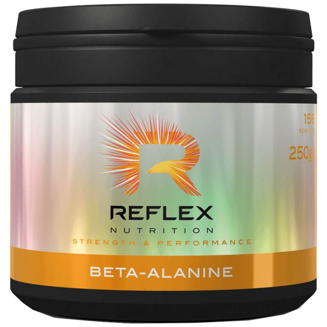 Beta Alanine 5000 mg 250 грама  Reflex - Nutra Best Bulgaria